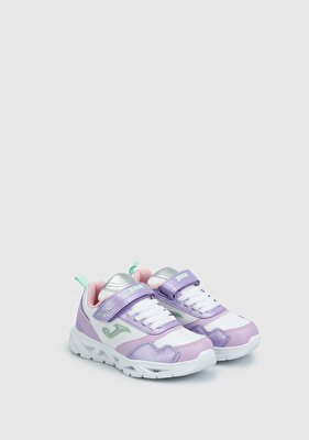 Joma Star Jr 2519 Morado Multi Kız Çocuk Sneaker Jstars2519V 