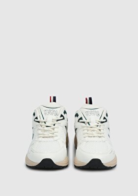 U.S. Polo Assn. Danvi Beyaz Kadın Sneaker