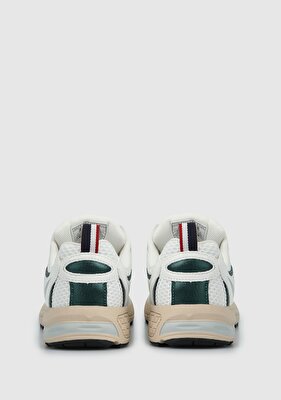 U.S. Polo Assn. Danvi Beyaz Kadın Sneaker