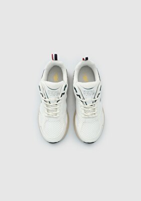 U.S. Polo Assn. Danvi Beyaz Kadın Sneaker