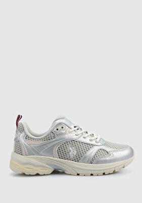 U.S. Polo Assn. Danvi Gri Kadın Sneaker