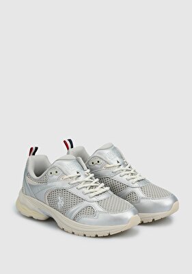 U.S. Polo Assn. Danvi Gri Kadın Sneaker