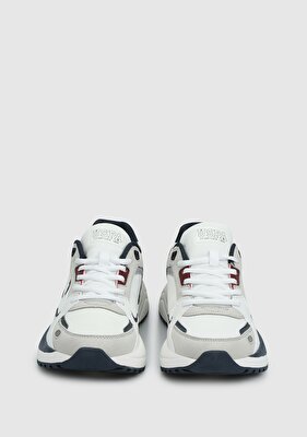 U.S. Polo Assn. Myer Beyaz Erkek Sneaker