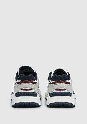 U.S. Polo Assn. Myer Beyaz Erkek Sneaker
