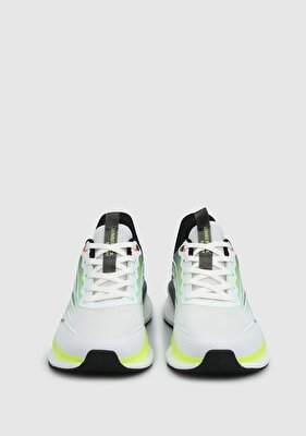 Lumberjack Kansas Beyaz Deri Erkek Sneaker