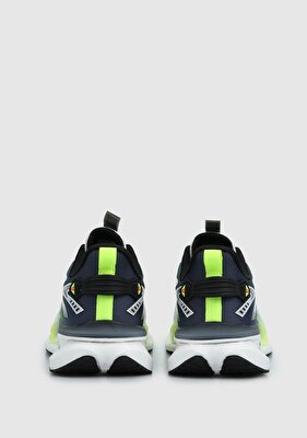 Lumberjack Kansas Beyaz Deri Erkek Sneaker