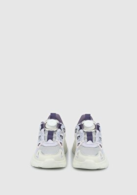 U.S. Polo Assn. Reed Lila Kız Çocuk Sneaker