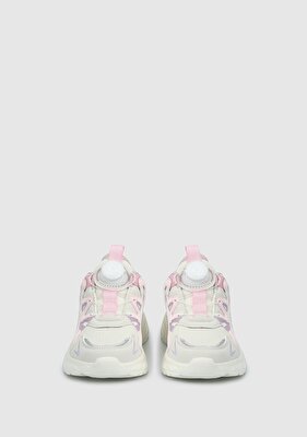 U.S. Polo Assn. Reed Beyaz Kız Çocuk Sneaker