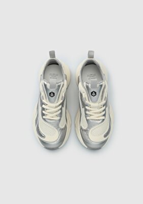 Hammer Jack Bej Kadın Sneaker