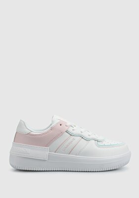 Lumberjack Freya Beyaz Kadın Sneaker