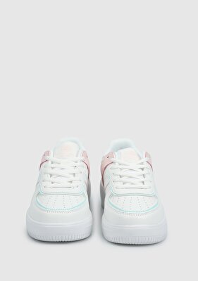 Lumberjack Freya Beyaz Kadın Sneaker