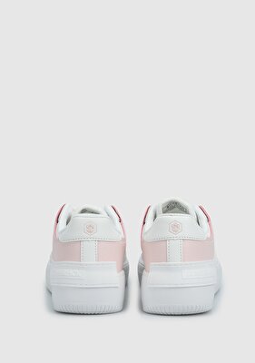 Lumberjack Freya Beyaz Kadın Sneaker
