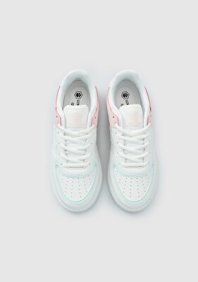 Lumberjack Freya Beyaz Kadın Sneaker