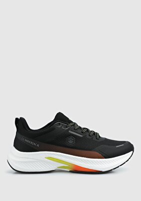 Lumberjack Dientes Siyah Erkek Sneaker