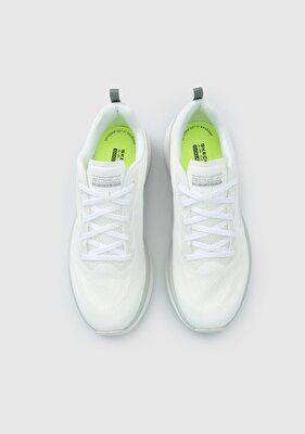 Skechers 220847 WHT GO RUN ELEVATE 2.0 - FLUID MOTION