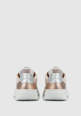 Legero Bej Deri Kadın Sneaker