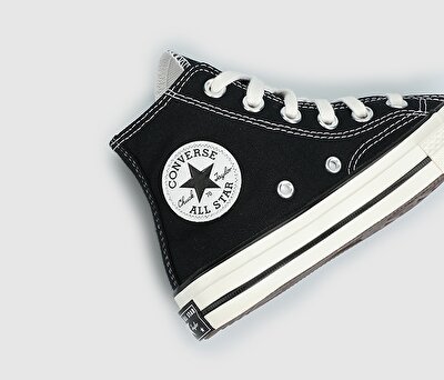 Converse Chuck 70 Siyah Unisex Sneaker 368983C 