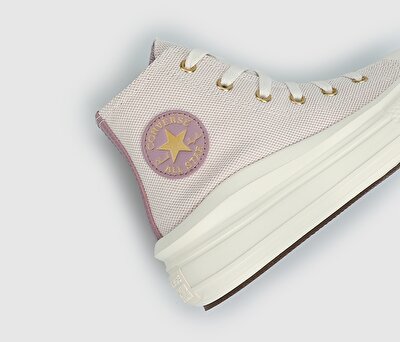 Converse Chuck Taylor All Star Move Lila Kız Çocuk Sneaker A12618C 