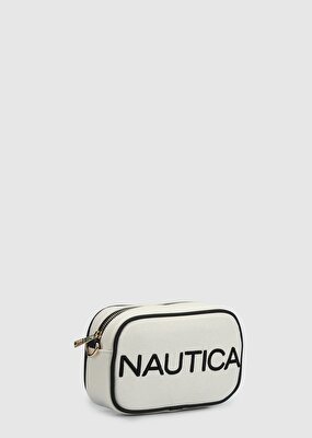Nautica Siyah Kadın Çapraz Çanta