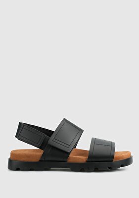 Camper Camper K100777011 Brutus Sandal Siyah