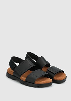 Camper Camper K100777011 Brutus Sandal Siyah