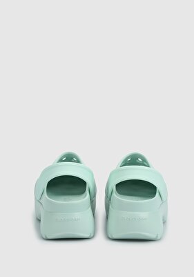 adidas JR2625 ADILETTE CLOG PLATFORM