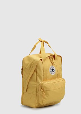 Converse Sarı  10026013 SMALL SQUARE BACKPACK