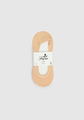 FARVE Ten  Farve FRV14 Ten Pamuklu Babet