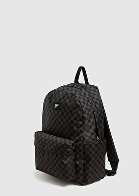 Vans VN000J3KBA51Old Skool Grom Check Backpack