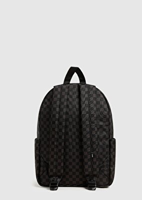 Vans VN000J3KBA51Old Skool Grom Check Backpack