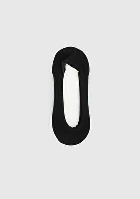 FARVE Siyah  Farve FRV14 Siyah Pamuklu Babet