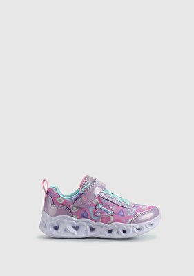 Skechers 303257L LVMT HEART LİGHTS-BOOGİE LOVE