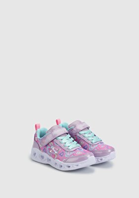 Skechers 303257L LVMT HEART LİGHTS-BOOGİE LOVE