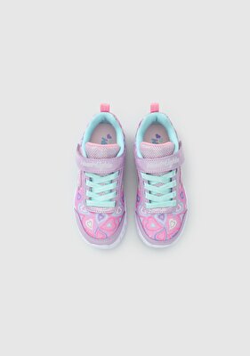 Skechers 303257L LVMT HEART LİGHTS-BOOGİE LOVE