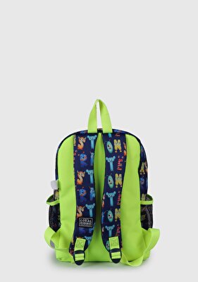 Coral High Lacivert  Coral High 23726 Lacivert Sırt Çantası