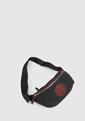 U.S. Polo Assn. Lacivert Kadın Çapraz Çanta