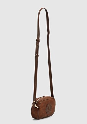 U.S. Polo Assn. Taba Kadın Çapraz Çanta