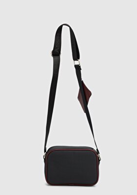 U.S. Polo Assn. Lacivert Kadın Çapraz Çanta