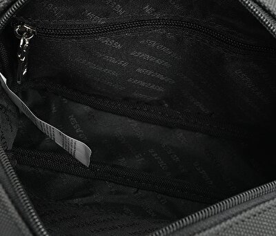 U.S. Polo Assn. Siyah Kadın Çapraz Çanta