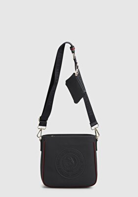 U.S. Polo Assn. Lacivert Kadın Çapraz Çanta