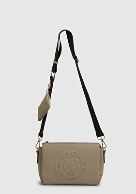 U.S. Polo Assn. Taş Kadın Çapraz Çanta