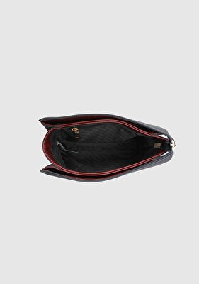 U.S. Polo Assn. Lacivert Kadın Çapraz Çanta