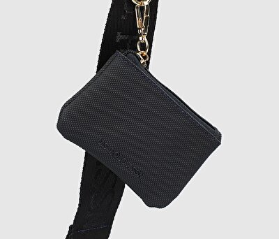 U.S. Polo Assn. Lacivert Kadın Çapraz Çanta