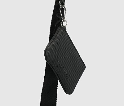 U.S. Polo Assn. Siyah Kadın Çapraz Çanta