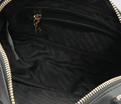 U.S. Polo Assn. Siyah Kadın Çapraz Çanta