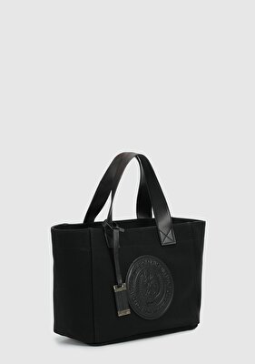 U.S. Polo Assn. Siyah Kadın Çapraz Çanta