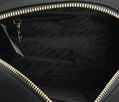 U.S. Polo Assn. Siyah Kadın Çapraz Çanta