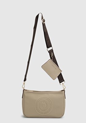 U.S. Polo Assn. Taş Kadın Omuz Çantası