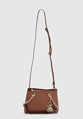 U.S. Polo Assn. Taba Kadın Omuz Çantası