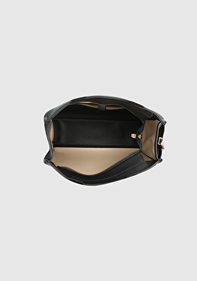 U.S. Polo Assn. Siyah Kadın Çapraz Çanta